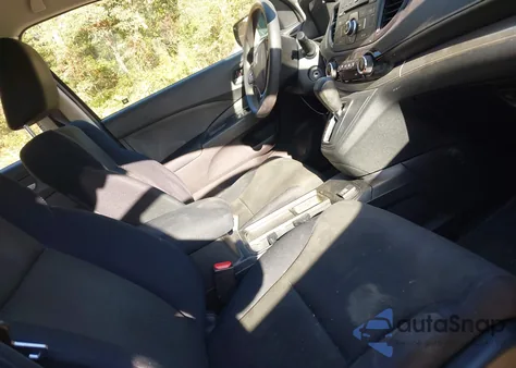 2016 Honda Cr-V Lx из США, поврежденный, VIN 5J6RM4H35GL141053